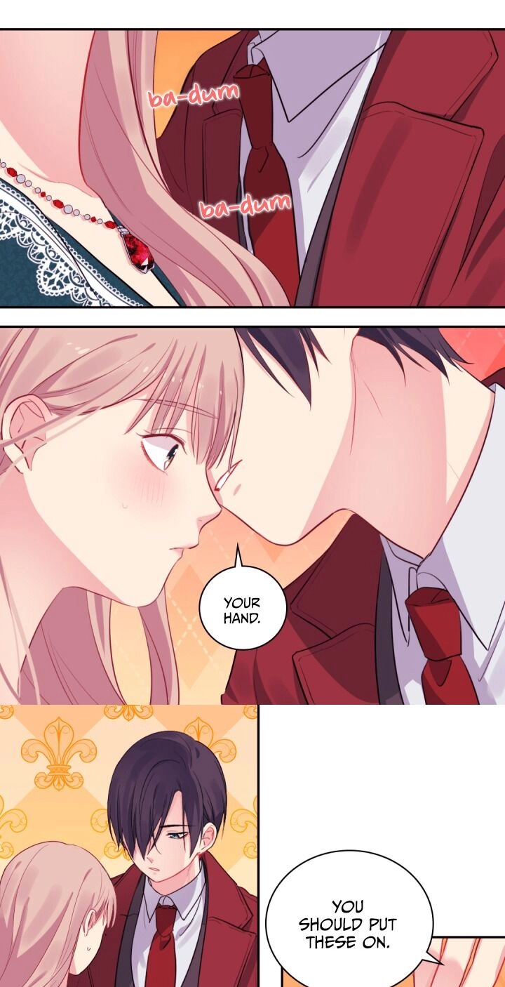 BoyFriend Chapter 13 page 21 - 