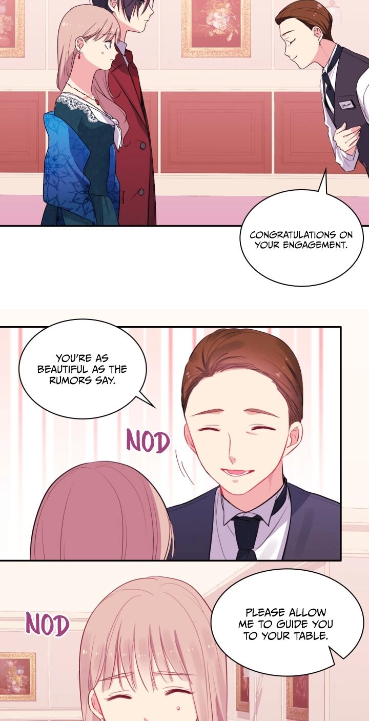 BoyFriend Chapter 13 page 27 - 