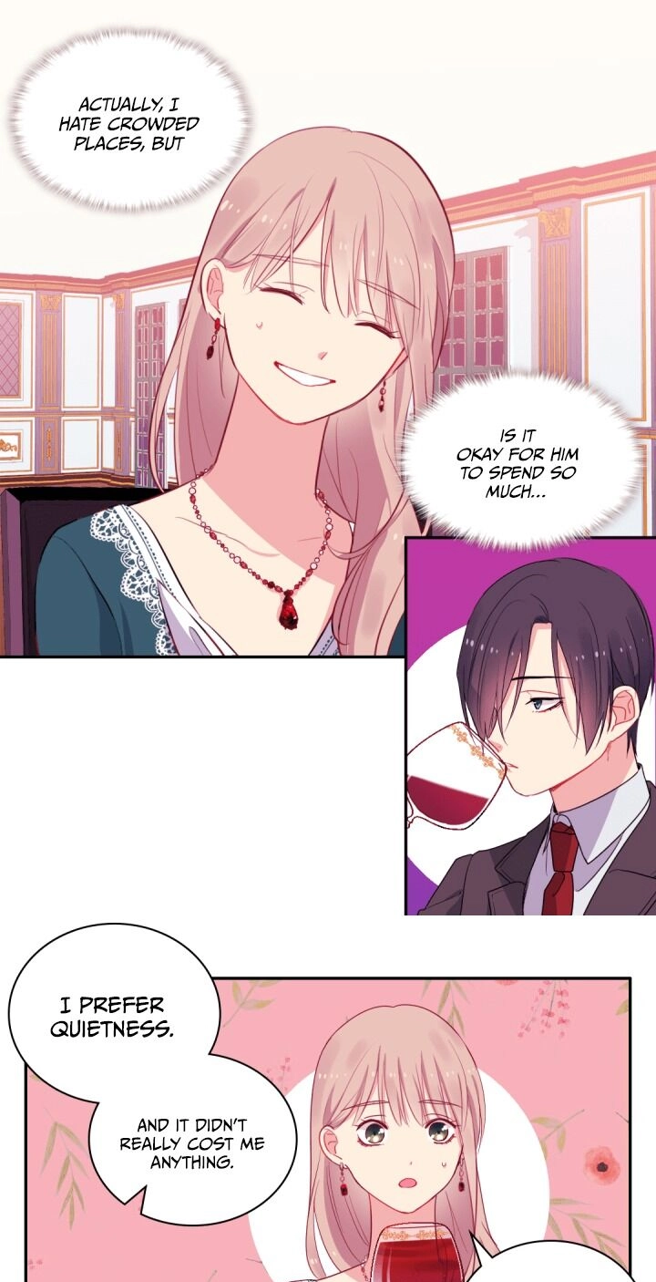 BoyFriend Chapter 13 page 31 - 