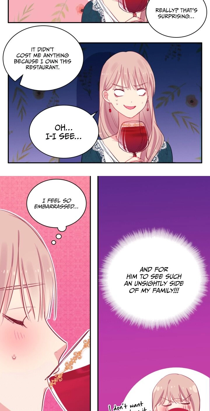 BoyFriend Chapter 13 page 32 - 