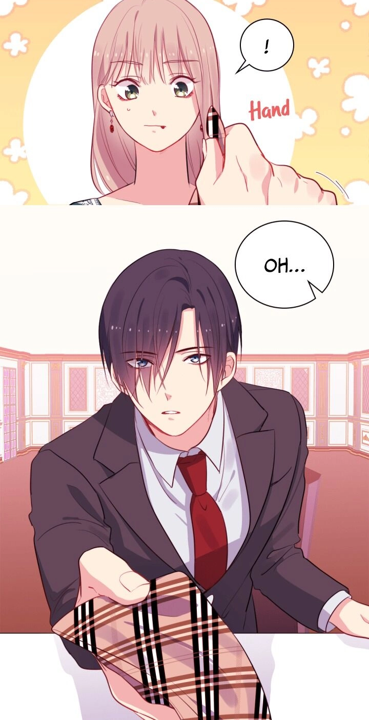 BoyFriend Chapter 13 page 35 - 