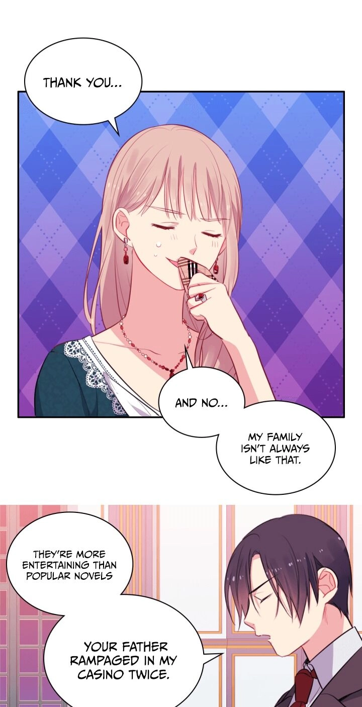 BoyFriend Chapter 13 page 36 - 