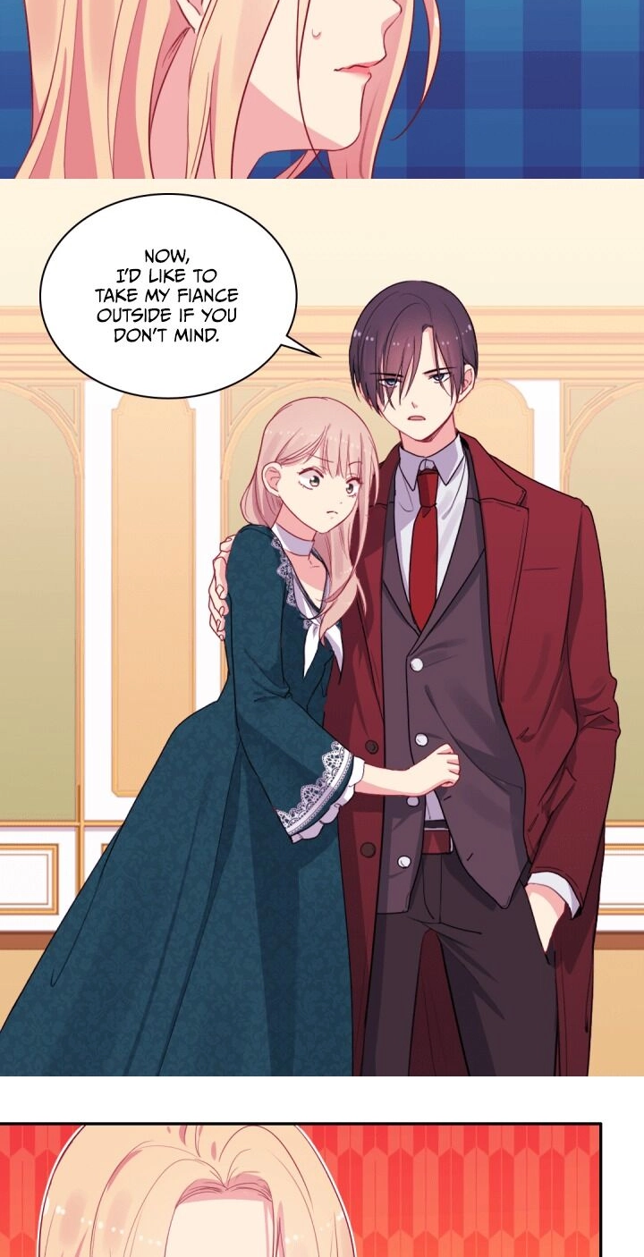 BoyFriend Chapter 13 page 8 - 