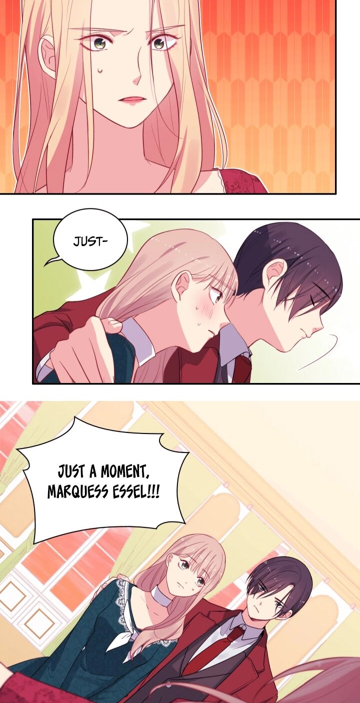 BoyFriend Chapter 13 page 9 - 