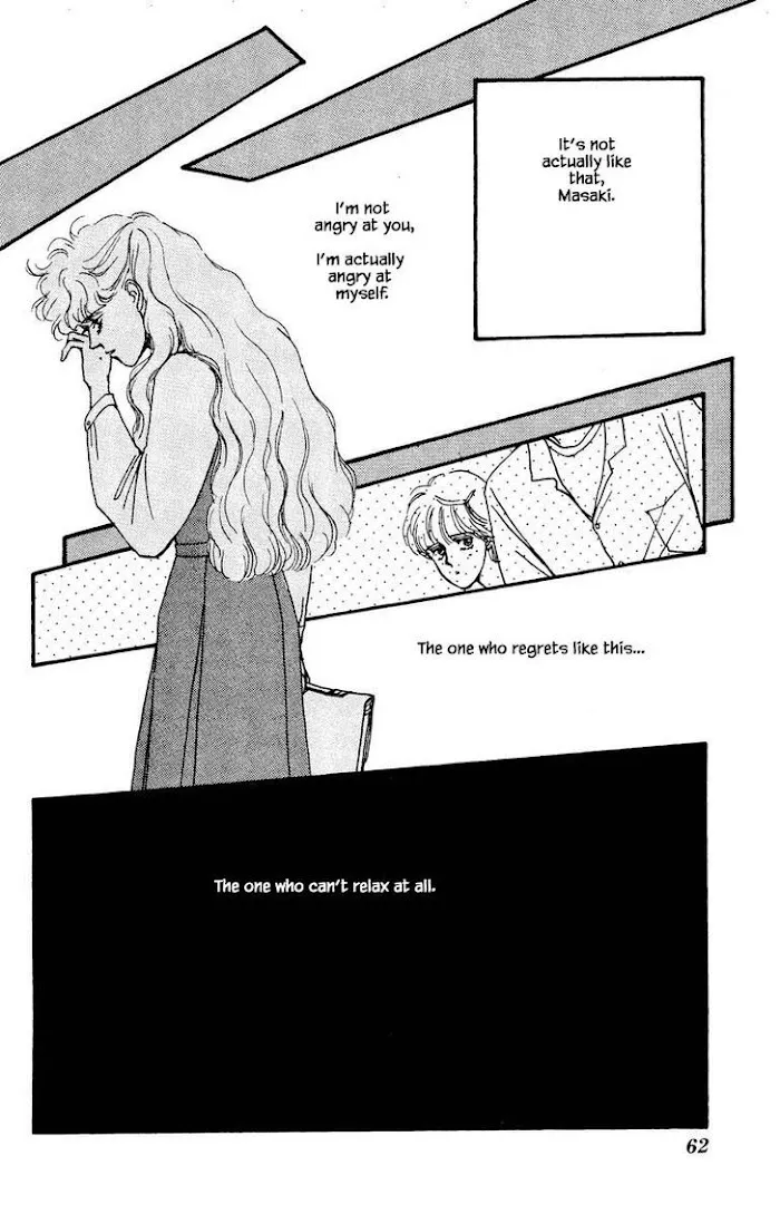 BoyFriend Chapter 15 page 14 - 