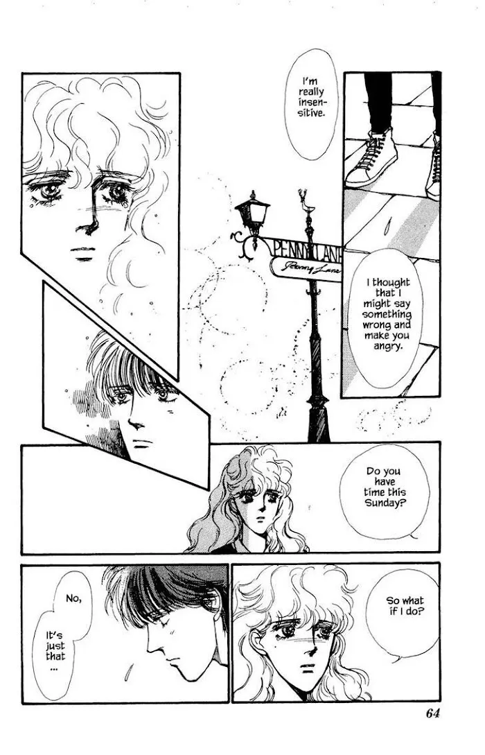 BoyFriend Chapter 15 page 16 - 