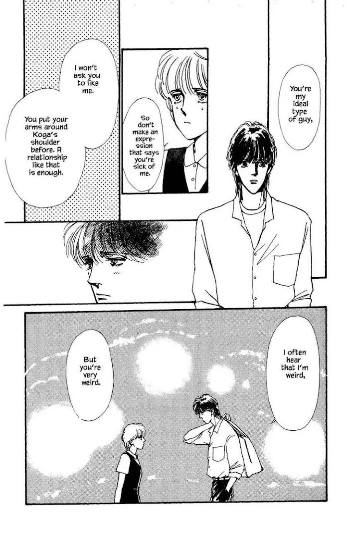 BoyFriend Chapter 15 page 3 - 