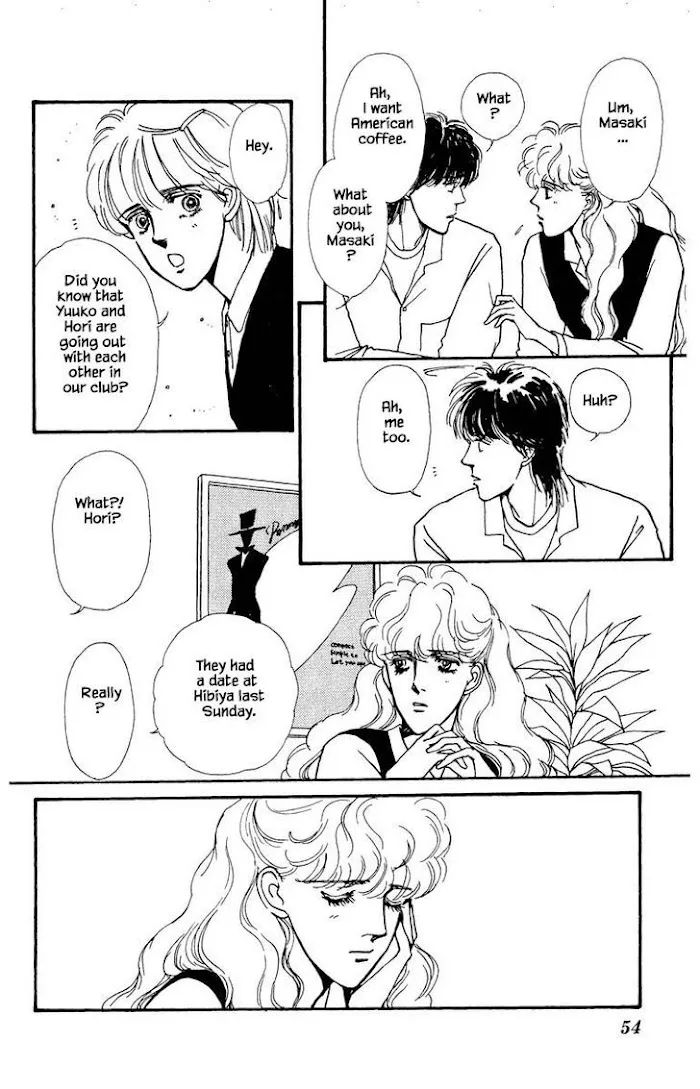 BoyFriend Chapter 15 page 6 - 