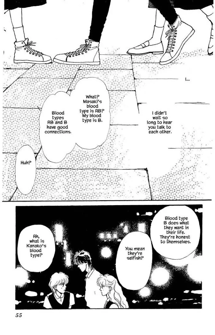 BoyFriend Chapter 15 page 7 - 