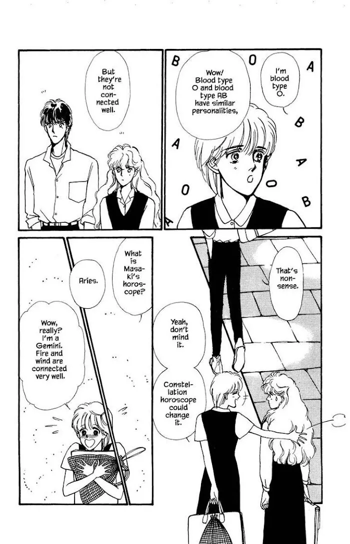 BoyFriend Chapter 15 page 8 - 
