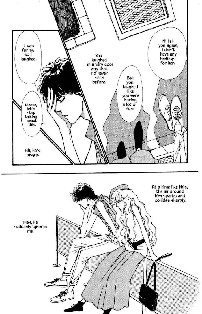 BoyFriend Chapter 16 page 14 - 