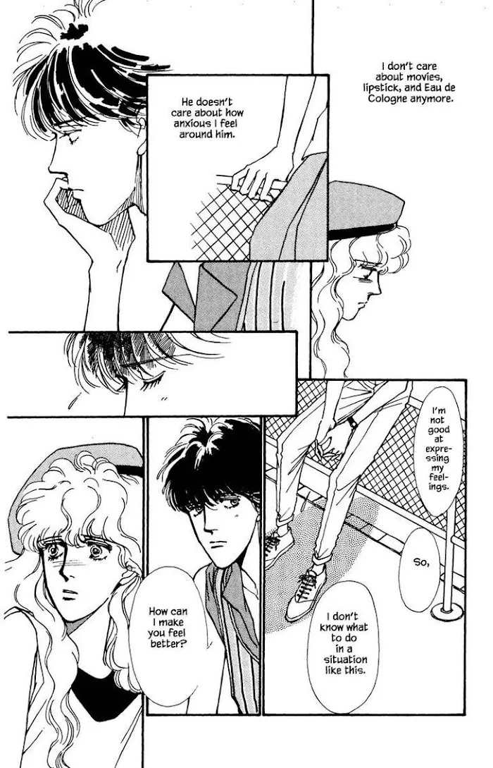 BoyFriend Chapter 16 page 15 - 