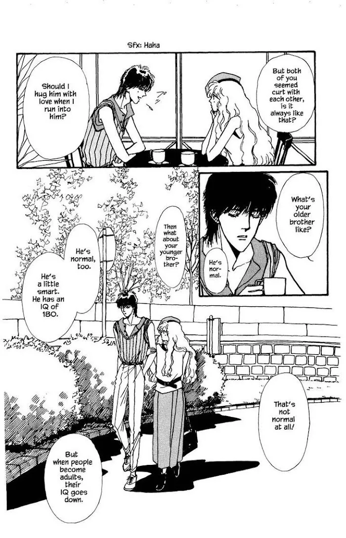 BoyFriend Chapter 16 page 18 - 