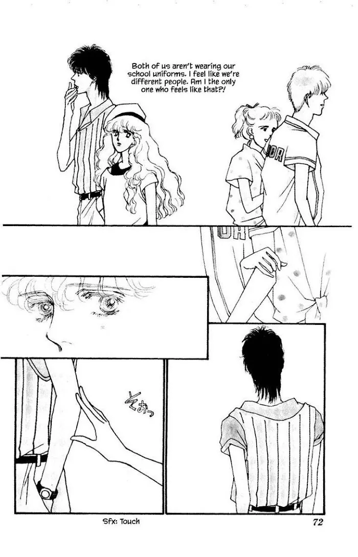 BoyFriend Chapter 16 page 6 - 