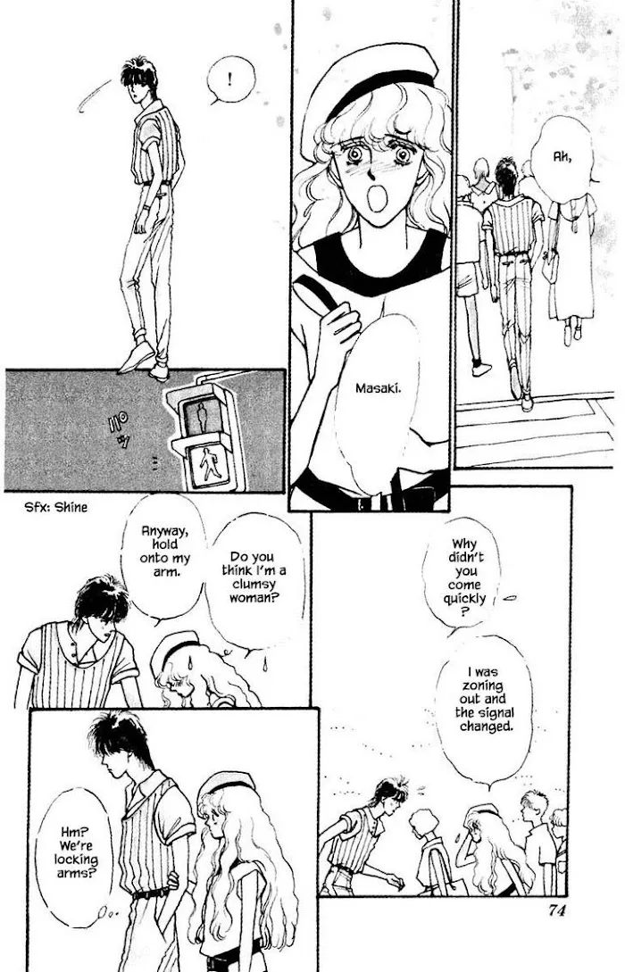 BoyFriend Chapter 16 page 8 - 