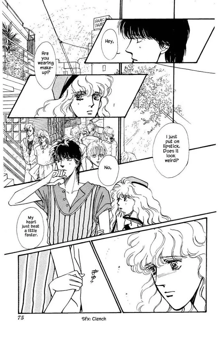 BoyFriend Chapter 16 page 9 - 