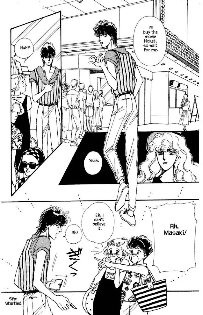 BoyFriend Chapter 16 page 10 - 