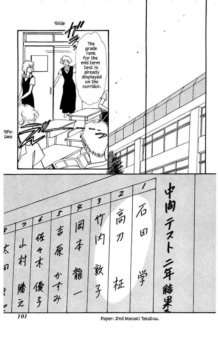 BoyFriend Chapter 17 page 14 - 