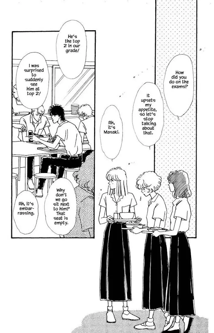 BoyFriend Chapter 17 page 15 - 