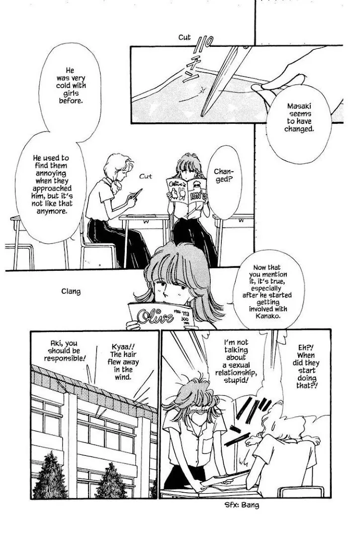 BoyFriend Chapter 17 page 18 - 