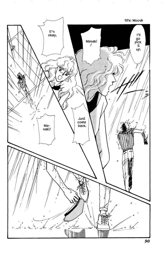 BoyFriend Chapter 17 page 5 - 