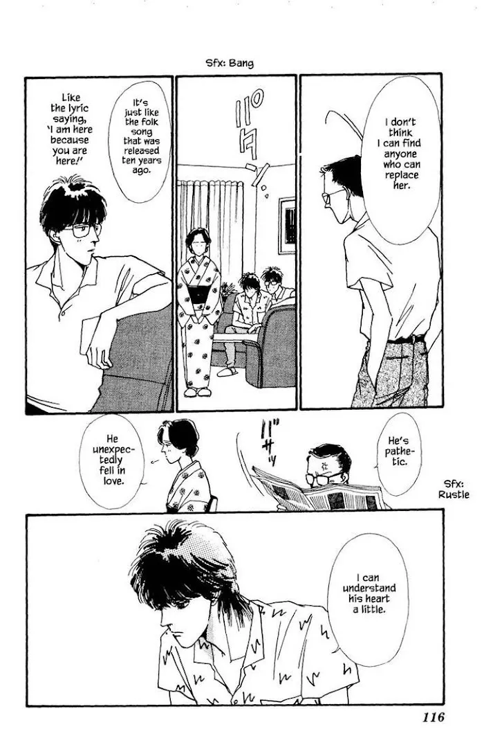 BoyFriend Chapter 18 page 12 - 
