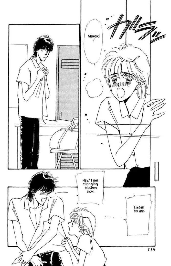BoyFriend Chapter 18 page 14 - 
