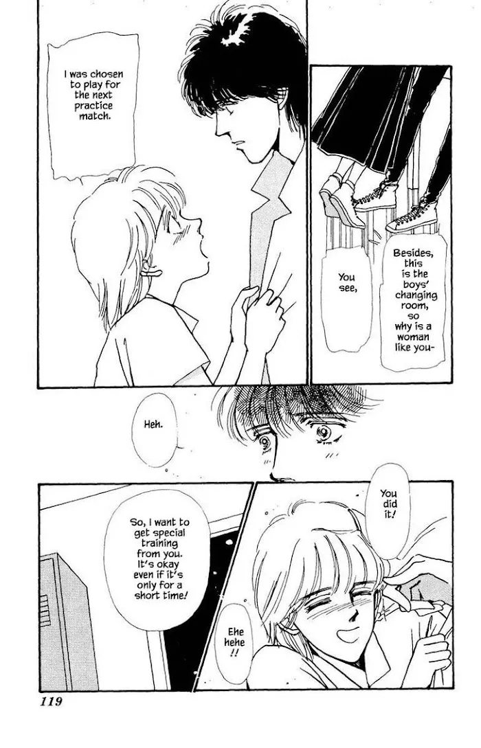 BoyFriend Chapter 18 page 15 - 