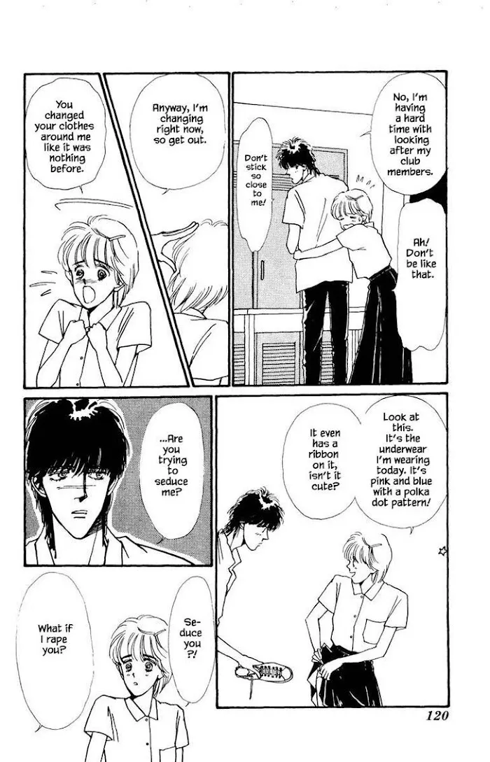 BoyFriend Chapter 18 page 16 - 