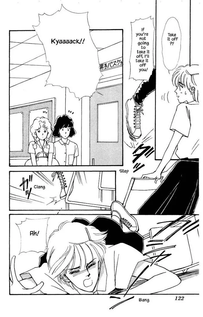 BoyFriend Chapter 18 page 18 - 