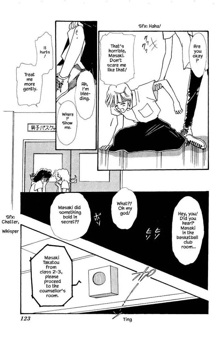 BoyFriend Chapter 18 page 19 - 