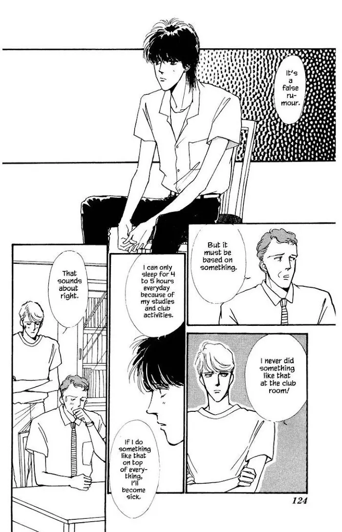 BoyFriend Chapter 18 page 20 - 