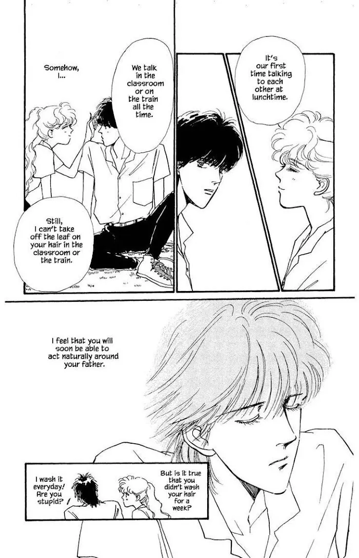 BoyFriend Chapter 18 page 7 - 