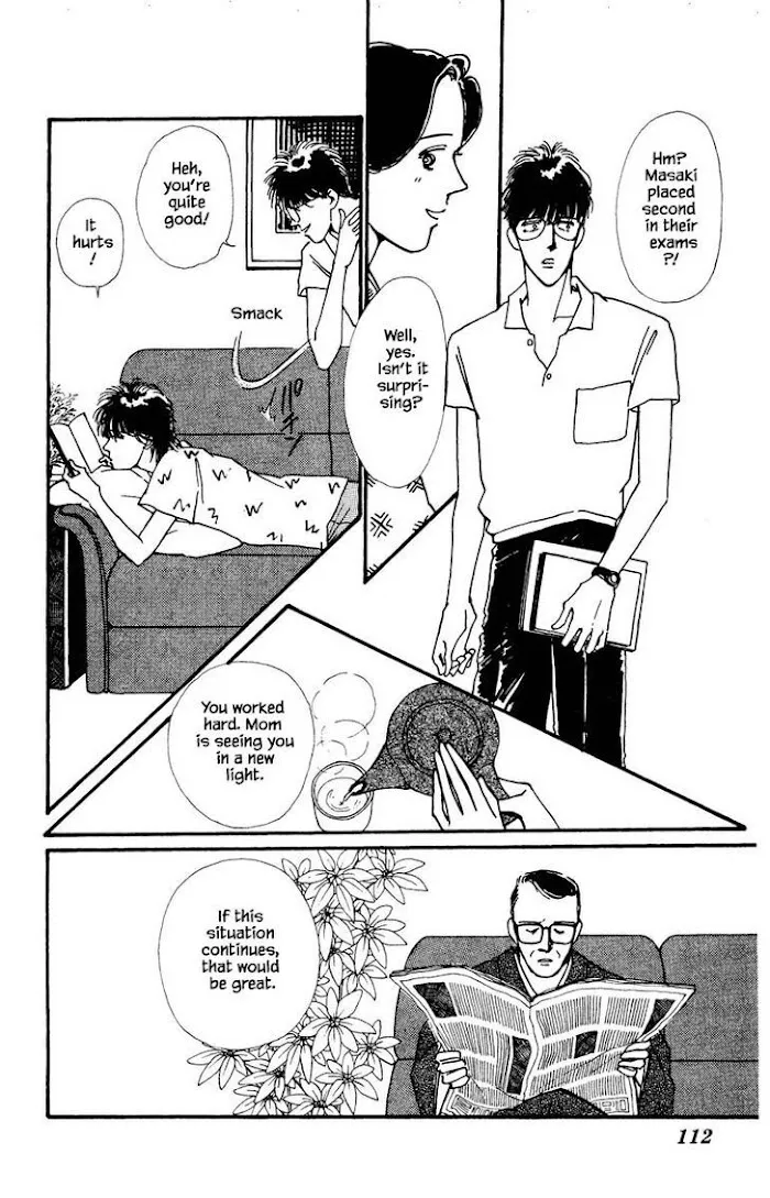 BoyFriend Chapter 18 page 8 - 