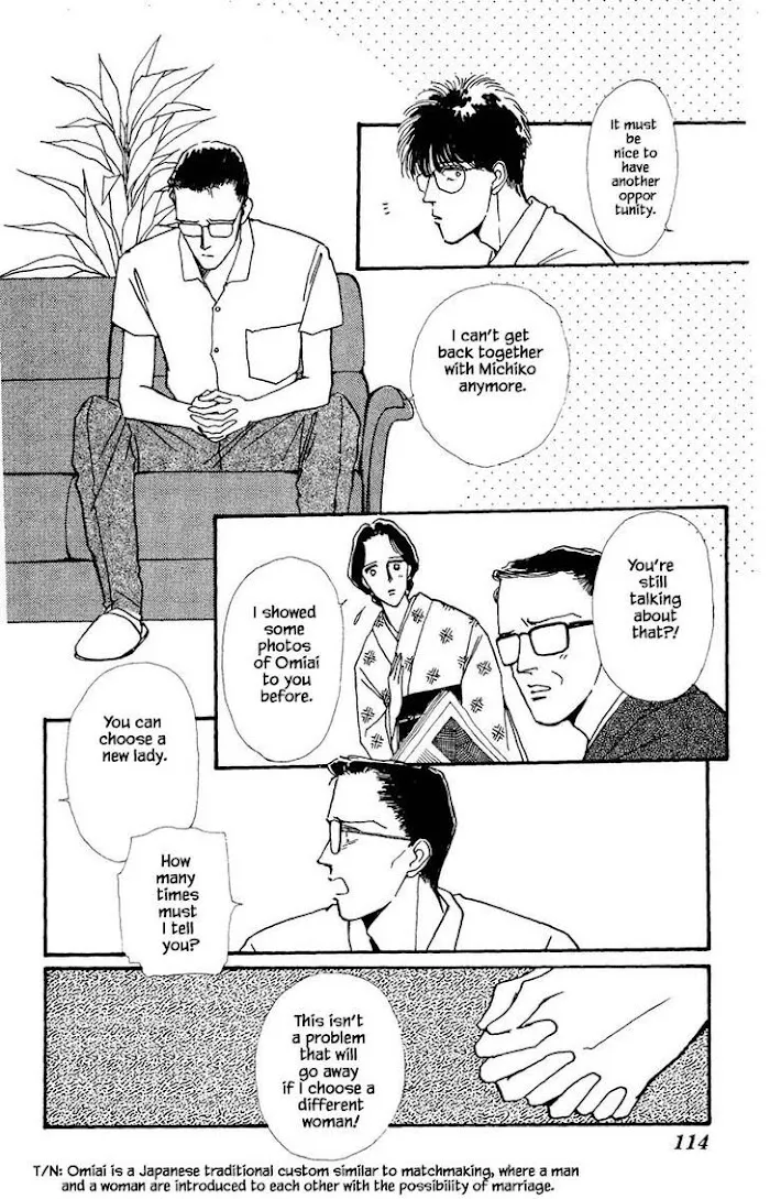 BoyFriend Chapter 18 page 10 - 