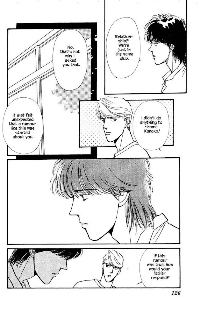 BoyFriend Chapter 19 page 2 - 