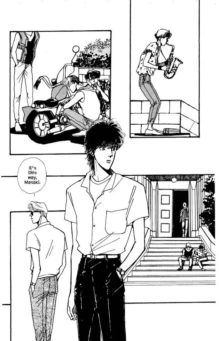 BoyFriend Chapter 19 page 16 - 