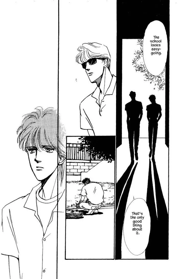 BoyFriend Chapter 19 page 17 - 