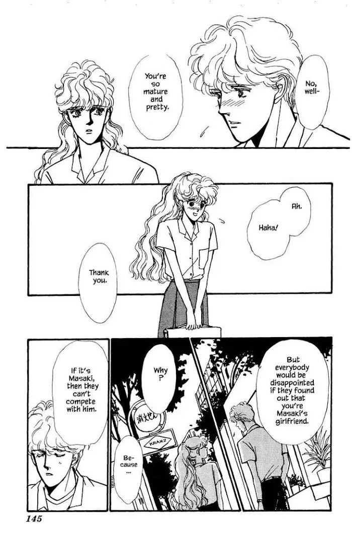 BoyFriend Chapter 19 page 21 - 