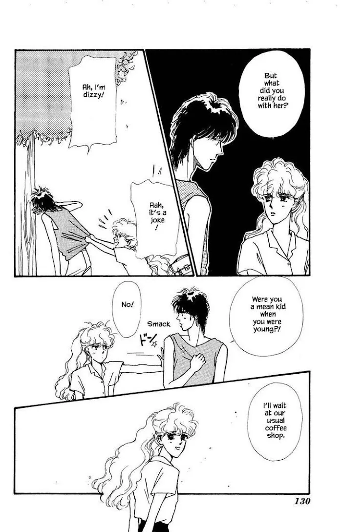 BoyFriend Chapter 19 page 6 - 