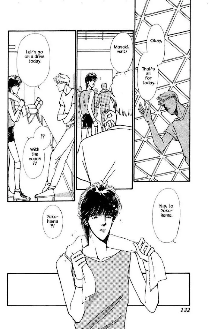 BoyFriend Chapter 19 page 8 - 