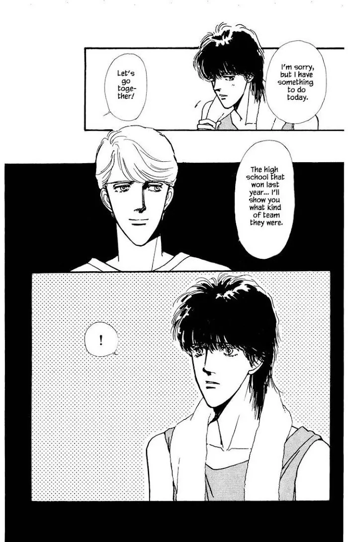 BoyFriend Chapter 19 page 9 - 