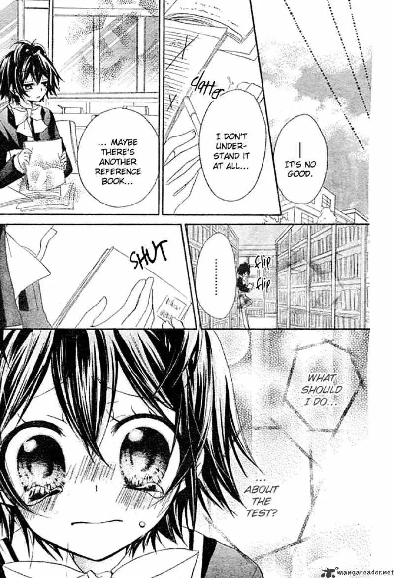 BoyFriend Chapter 2 page 11 - 