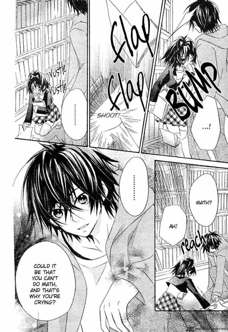 BoyFriend Chapter 2 page 14 - 