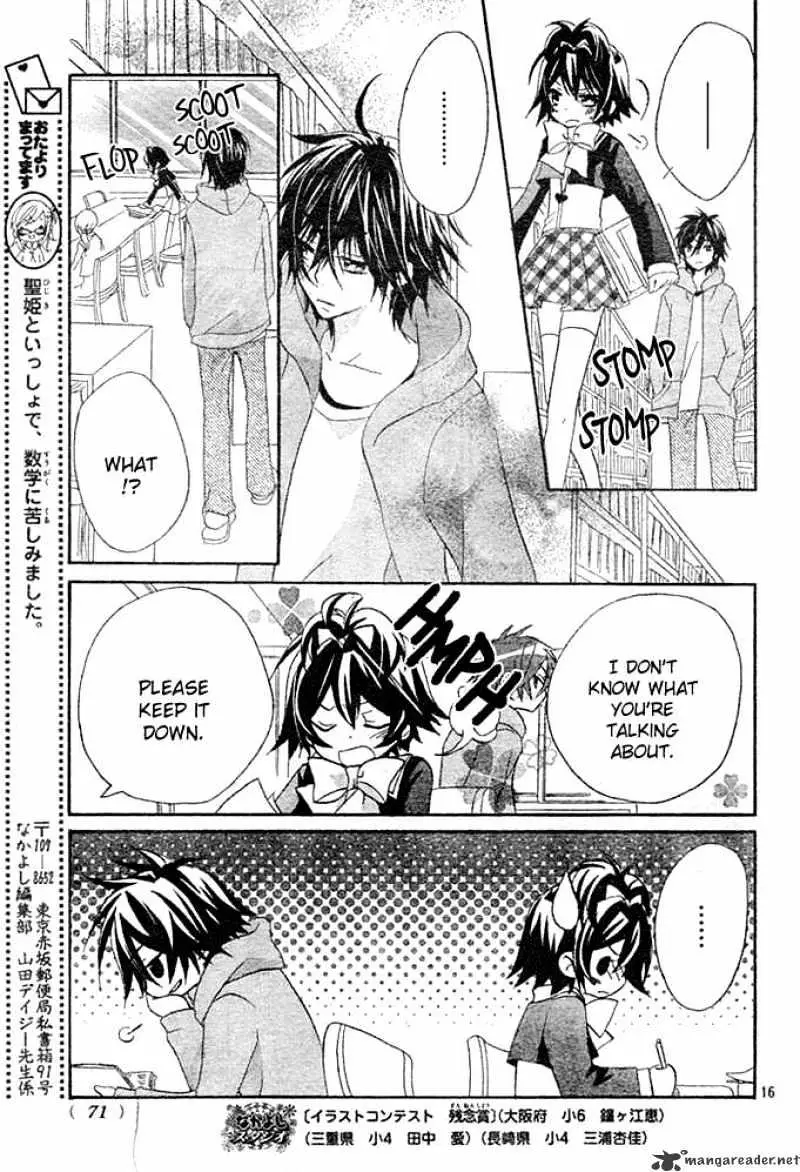 BoyFriend Chapter 2 page 15 - 