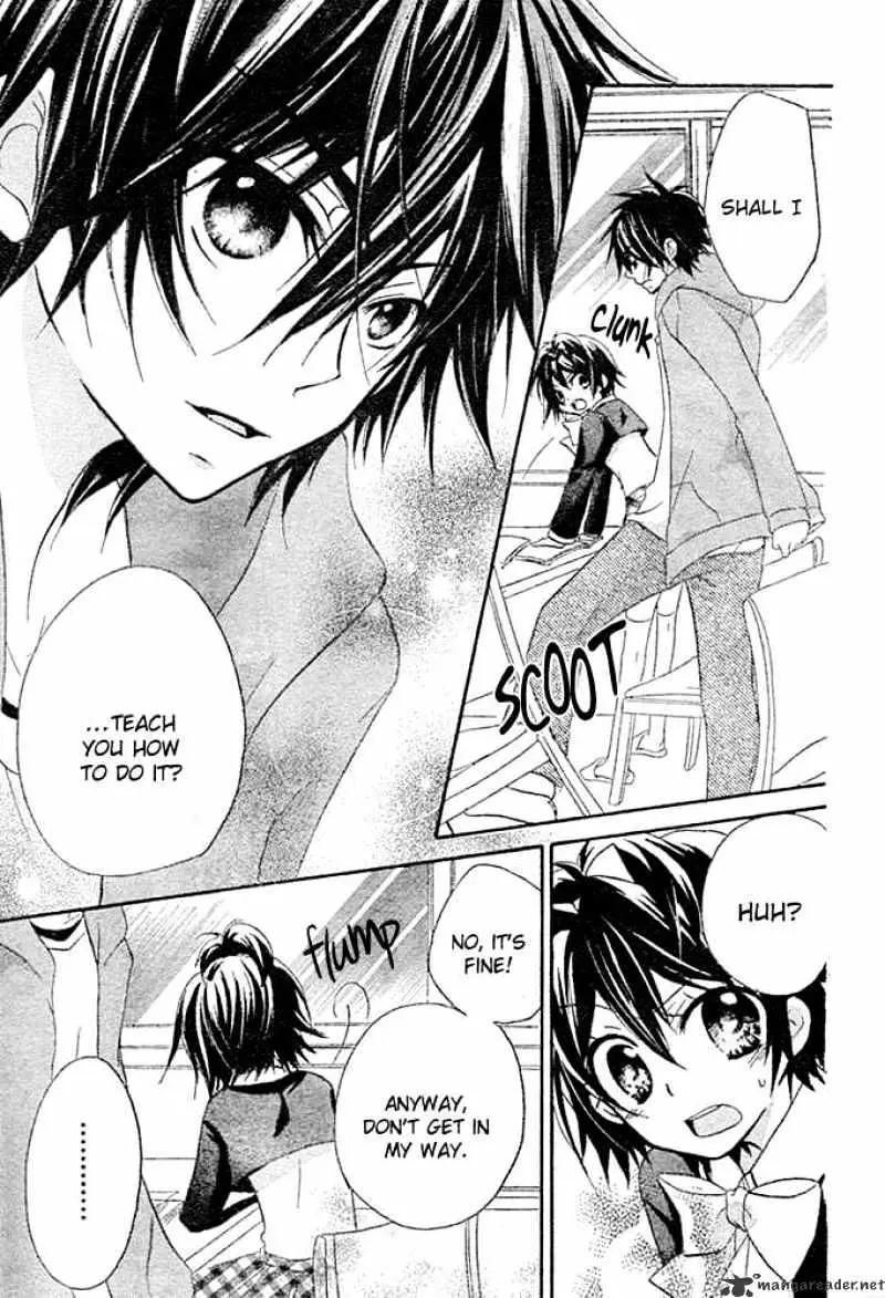 BoyFriend Chapter 2 page 17 - 