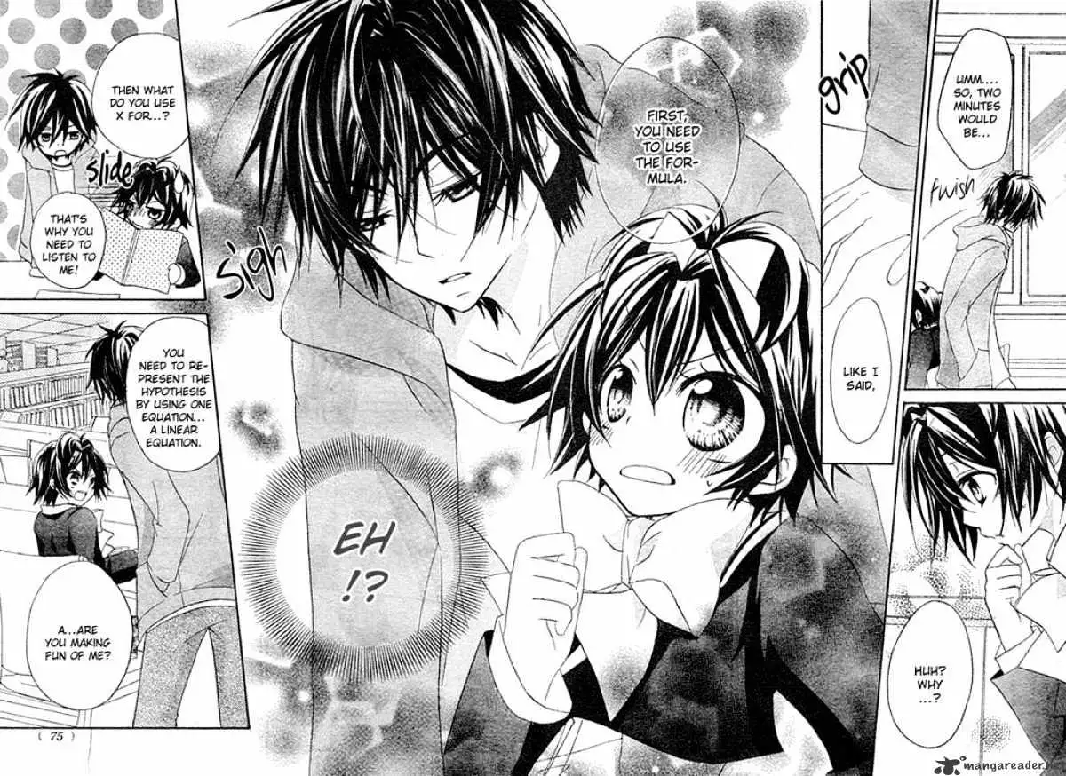 BoyFriend Chapter 2 page 18 - 