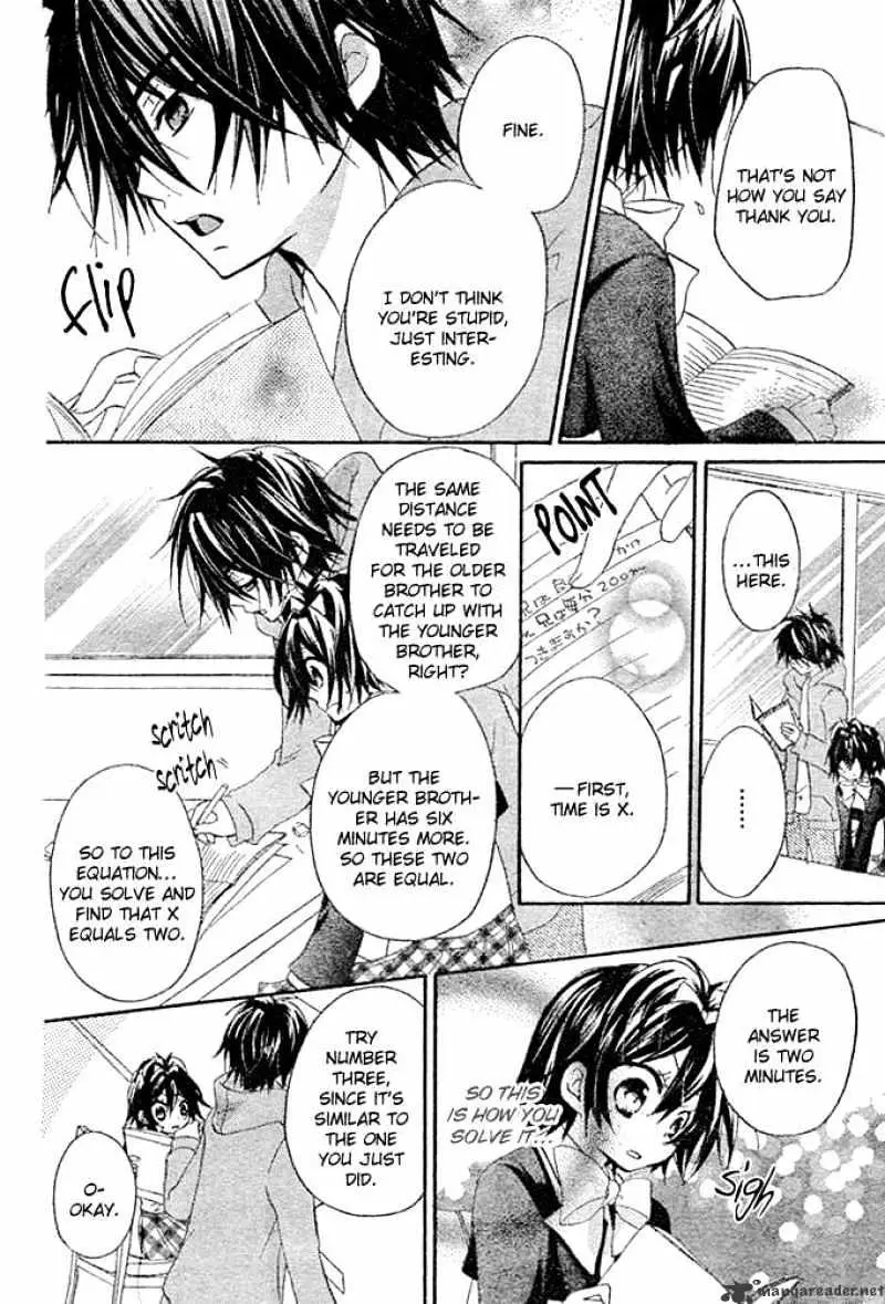 BoyFriend Chapter 2 page 19 - 