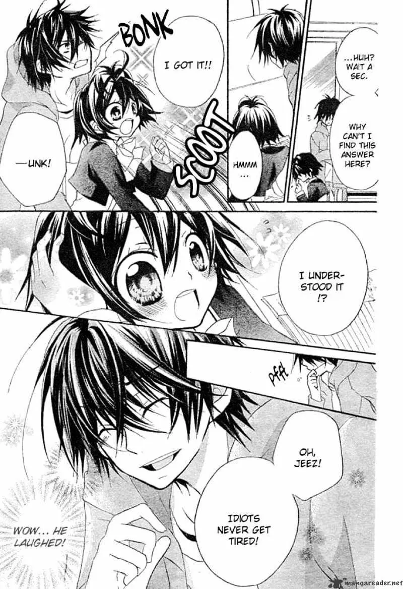 BoyFriend Chapter 2 page 20 - 