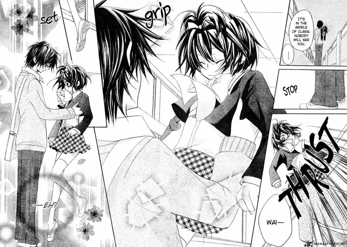 BoyFriend Chapter 2 page 3 - 